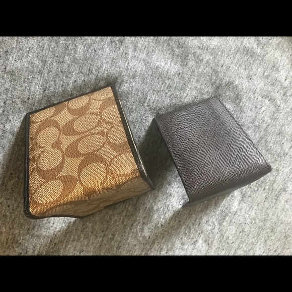 Coach men’s wallets - Picture 3 of 8